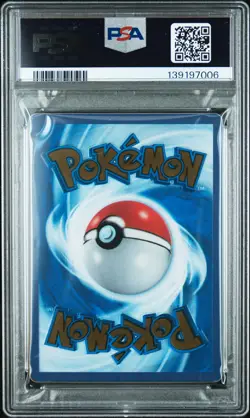 2023 POKEMON 151 ULTRA-PREMIUM COLLECTION #205 MEW EX PSA 9 - Image 2