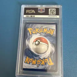 MUK & ALOLAN MUK GX #61 PSA 9 • 2019 POKEMON SUN & MOON UNBROKEN BONDS - Image 2