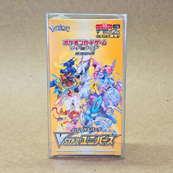 VSTAR Universe Booster Box | s12a High Class Set | Sealed | Japanese Pokemon TCG - Image 1