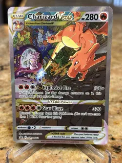 Pokemon - Charizard Promo Set Ultra Premium Collection SWSH260 SWSH261 SWSH262 - Image 2