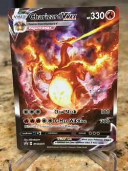 Pokemon - Charizard Promo Set Ultra Premium Collection SWSH260 SWSH261 SWSH262 - Image 4