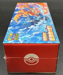 Pokemon TCG MEGA Charizard Y Special Set Mega Evolution Sealed Box T-Chinese - Image 4