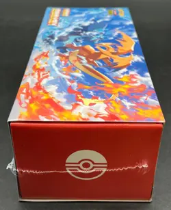 Pokemon TCG MEGA Charizard Y Special Set Mega Evolution Sealed Box T-Chinese - Image 5