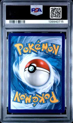 2019 POKEMON SM POWER PARTNERSHIP TINS FULL ART/GARCHOMP & GIRATINA GX PSA 9 - Image 2