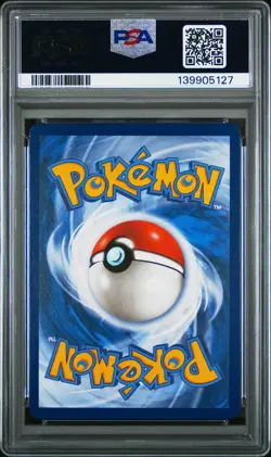 2025 POKEMON MEG EN-MEGA EVOLUTION ILLUSTRATION RARE #133 BULBASAUR PSA 10 - Image 2