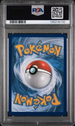 2016 POKEMON XY EVOLUTIONS #108 FULL ART/MISTY'S DETERMINATION PSA 9 - Image 2