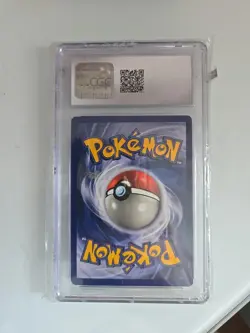CGC 10 GEM MINT Electabuzz # 2 WB Movie WOTC Black Star PROMO Pokemon Card - Image 2