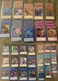 Yu-Gi-Oh! Mitsurugi Deck Core + Extra Deck - Image 1