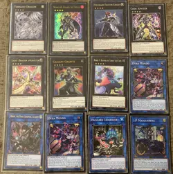 Yu-Gi-Oh! Mitsurugi Deck Core + Extra Deck - Image 4