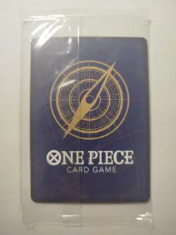 Monkey.D.Luffy (Tin Pack Set Vol. 2) P-075 One Piece Promotion Cards Sealed - Image 3