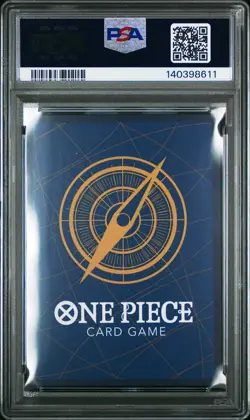 2024 ONE PIECE OP09-EMPERORS IN THE NEW WORLD #119 DONQUIXOTE ROSINANTE PSA 10 - Image 2