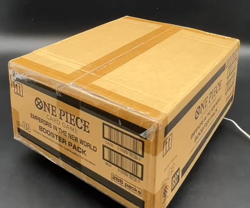 One Piece OP-09 Emperors In The New World English 12 Booster Box Case Sealed - Image 2