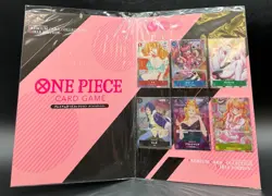One Piece TCG Premium Card Collection Girls Edition Japanese - Image 3