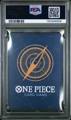 2025 ONE PIECE JAPANESE 2ND ANNIVERSARY SET #044 KAYA PSA 10 - Image 2