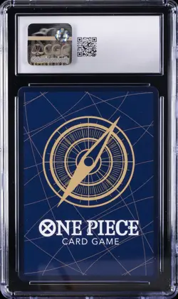 2025 ONE PIECE JPN SUPER RARE ALT ART #EB03-026 BOA HANCOCK CGC 10 GEM MINT - Image 2