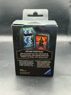 Disney LORCANA: Rise of the Floodborn TCG SISU 80-Card DECK BOX * NEW - Image 2