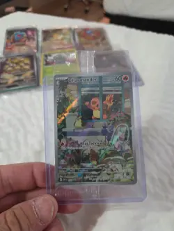 Pokemon Card Charmander 044 Pokemon Center Promo - Sealed - Image 3