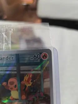 Pokemon Card Charmander 044 Pokemon Center Promo - Sealed - Image 4