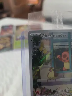 Pokemon Card Charmander 044 Pokemon Center Promo - Sealed - Image 5