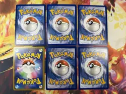 6x Snorlax Card Bundle Lot Pokemon TCG - Image 2