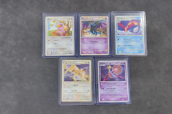 Persian 054/070 HP SoulSilver Collection Japanese Pokemon Card TCG LOT5 - Image 1