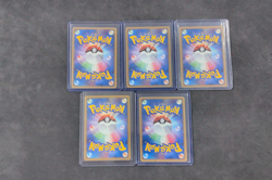 Persian 054/070 HP SoulSilver Collection Japanese Pokemon Card TCG LOT5 - Image 2