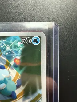 Pokemon TCG White Flare Oshawott Full Art Illustration Rare Card 105/086 - Image 5