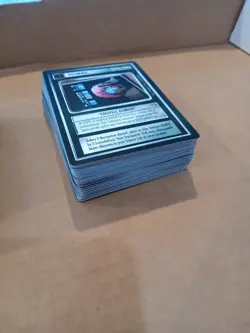 Star Trek CCG 1E Deep Space Nine Common/Uncommon Set 156/160 Cards NM - Image 3