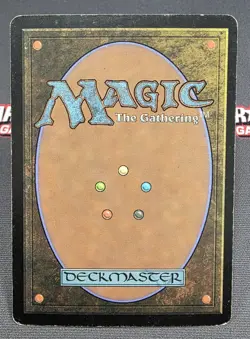 MTG SPANISH Sakashima the Impostor- DAMAGED -Saviors of Kamigawa Magic Card # 53 - Image 2