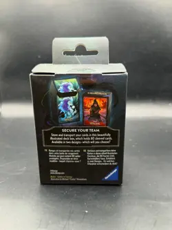 Disney LORCANA: Rise of the Floodborn TCG - 80-Card DECK BOX * NEW - Image 2