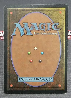 MTG ITALIAN Winter Orb- DAMAGED -3rd Edition (BB) Magic the Gathering Card - Image 2