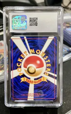 ✨✨ CGC 9 Slowking Southern Islands Japanese 14/18 Reverse Holo Pokemon Card - Image 2