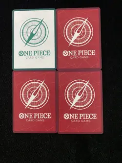 2025 One Piece S-Chinese Card Game EB03-001 L Nefertari Vivi Holo Lot*4 LU57 - Image 2
