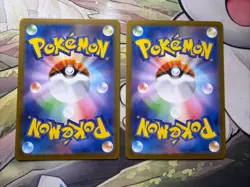 Deerling Sawsbuck AR Set 091-092/208 SV11W White Flare - Pokemon Card Japanese - Image 2