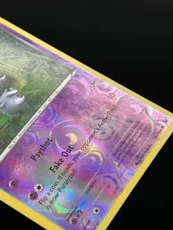 Reverse Holo Espurr 42/106 - Pokemon Flashfire Card - HP - Image 2