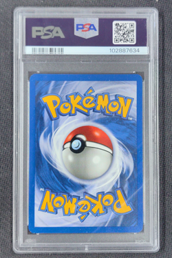 PSA 7 Pokemon English Cards Snorlax 11/64 Jungle Holo Rare - Image 2