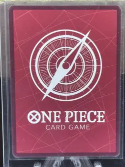 Enel OP05-098 Alt Art Leader One Piece Card Game English Perfect condition! - Image 4