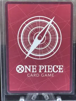 Enel OP05-098 Alt Art Leader One Piece Card Game English Perfect condition! - Image 5