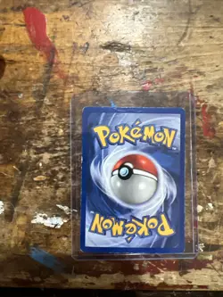 Grass Energy Reverse Holo League Promo 2002 Pokemon card NM - Image 2