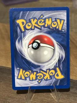 Dark Weezing 1/82 Holo Rare Team Rocket WOTC Pokemon Card NM- LP+ Vintage - Image 3