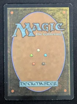 MTG PORTUGUESE Scarecrone- Signed -Eventide Magic the Gathering Card # 172 - Image 2