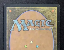 MTG PORTUGUESE Scarecrone- Signed -Eventide Magic the Gathering Card # 172 - Image 5