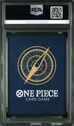 PSA10 ONE PIECE Card Game Monkey D Luffy WEEKLY SHONEN JUMP P-043 PROMO Japanese - Image 2