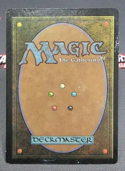 MTG Undiscovered Paradise- DAMAGED -Visions Magic the Gathering Card # 167 - Image 2