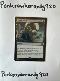 Living Death From the Vault: Annihilation Foil - Image 1