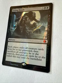 Living Death From the Vault: Annihilation Foil - Image 2