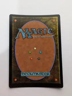 The Destined Black Mage - UB Fianl Fantasy FIC - Borderless Foil - (0447) - NM - Image 2