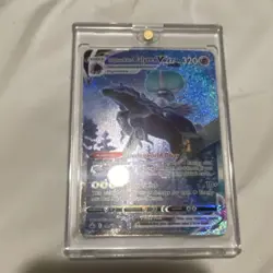 Pokemon Shadow Rider Calyrex VMAX 236/184 S8b Vmax Climax Holo 320 HP Japanese - Image 3