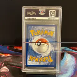 Pokemon Lana's Aid 219/167 Twilight Masquerade Special Illustration Rare PSA 10 - Image 2