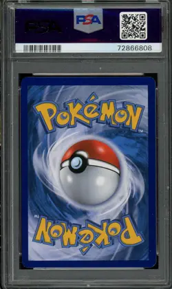 2013 Pokemon B&W Spiritomb 87/113 Legendary Treasures Reverse Holo PSA 9 Mint - Image 2